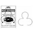 Tops Mfg. 2001 Heat Diffuser