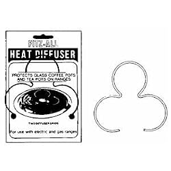Tops Mfg. 2001 Heat Diffuser