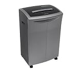 GoECOlife GXC161Ti PLATINUM SERIES 16-Sheet Cross-Cut Shredder