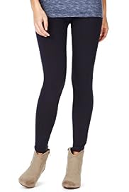 Indigo Collection Cotton Rich Seam Leggings
