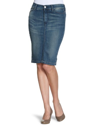 Miss Sixty Damen Rock/ Knielang Tiefer Bund, K10900-DL0113-L00Q96-F09950/MARINA PENCIL SKI Preisvergleich