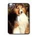 Dogs Sable Border Collies - Sable Border Collie - Light Switch Covers - single toggle switch