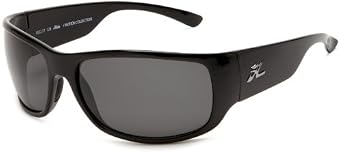 Click here to buy Hobie Escondido Polarized Sunglasses by Hobie.