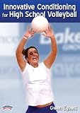 Gwen Egbert: Innovative Conditioning for High School Volleyball (DVD)