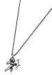 edc Kette STAHL MY SWEET ANGEL STEEL 42+3 CM 4400135