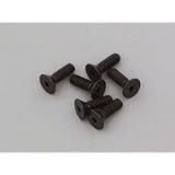 Team Associated 4-40 x 3 8 Flat Head Socket 6 by Associated