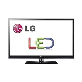 LG 42LV3500 42-Inch 1080p 60 Hz LED-LCD HDTV