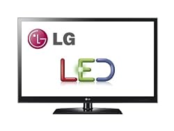 LG 42LV3500 42-Inch 1080p 60 Hz LED-LCD HDTV