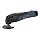 Bosch PS50-2B 12-Volt Max Lithium-Ion Multi-X Oscillating Tool Carpenter Kit with 2 Batteries, Charger and Case