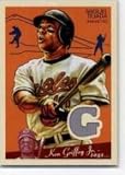 2008 Upper DeckGoudey Memorabilia #TE Miguel Tejada - Houston Astros (Piece of authentic game-used Jersey)(Baseball Cards)