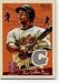 2008 Upper DeckGoudey Memorabilia #TE Miguel Tejada - Houston Astros (Piece of authentic game-used Jersey)(Baseball Cards)