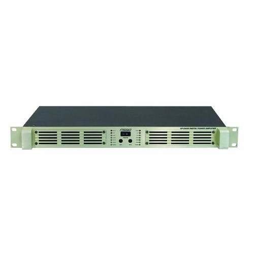 PSSO DP-2400 Volldigitale Endstufe