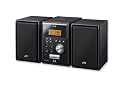 JVC UX-G250D - CD Micro System with DAB Radio, MP3/WMA Playback and Hyperbass