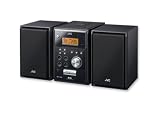 JVC UX-G250D - CD Micro System with DAB Radio, MP3/WMA Playback and Hyperbass
