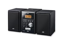 JVC UX-G250D - CD Micro System with DAB Radio, MP3/WMA Playback and Hyperbass