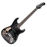 Produkt-Bild: Rocktile Pro ST60-SKULL E-Gitarre