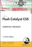 Lynda.com Flash Catalyst CS5 Essential Training (PC/Mac)