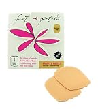 Haute Heelz Buttercup 1 pair by Foot Petals