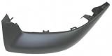 03-04 TOYOTA MATRIX FRONT LOWER VALANCE LH (DRIVER SIDE), Spoiler, Side, XR/XRS Model (2003 03 2004 04) T017702 7685202900