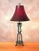 Waco Troubador Table Lamp