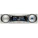 Electronics : Ministry Of Sound MOSCA033 In Car Stereo M Series CD CDRW PLayer FM Radio