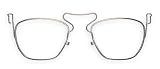 UVEX BY SPERIAN S3350 Rx Insert For Eyewear