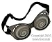 Adult Willy Wonka Spiral Costume Goggles [Toy] [Toy] [Toy] [Toy]