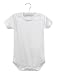 Baby : Toddler + Short Sleeve Round Neck Bodysuit
