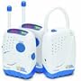 Peace of Mind Two 900 Mhz Baby Receivers, Monitor