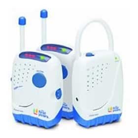 Peace of Mind Two 900 Mhz Baby Receivers, Monitor