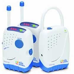 Peace of Mind Two 900 Mhz Baby Receivers, Monitor Peace of Mind Two 900 Mhz Baby Receivers, Monitor