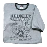 Kapoo Redneck Wrasslin' Tee