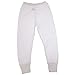 FLOSO® Unisex Childrens/Kids Thermal Underwear Long Johns/Pants