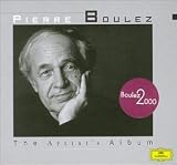 Pierre Boulez: Artist's Album