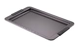 Anolon Suregrip Bakeware 10-Inch by 15-Inch Cookie Pan