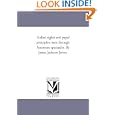 Italian sights and papal principles, seen through American spectacles. By James Jackson Jarves. by  Michigan Historical Reprint Series