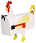 Rooster Mailbox