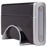 3.5-Inch USB 2.0 MP4/MP3 Multimedia Aluminum Ext IDE Hard Drive Player