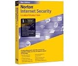Revue Symantec  / Norton internet security 4.0 - dual mac édition - 1 an / 2 postes