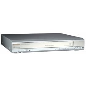 Panasonic DVD-CP67 5 Disc Progressive Scan DVD Player