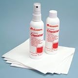 UNV26005 Monitor Screen Cleaning Kit (4-oz. Pump-Spray Btl, Refill, Four Wipes)