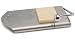 Kitchen Craft Deluxe Stainless Steel Cheese Slicer