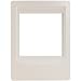 M & S Systems DMCFR Retrofit Standard Remote Wall Station Plate for DMC3-4