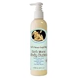 Earth Mama Angel Baby Earth Mama Body Butter, 8-Ounce Bottle