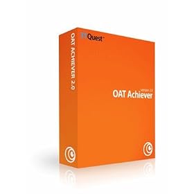 OAT Achiever Optometry Admission Test/Exam (Challenging CBT Questions with Detailed Solutions)