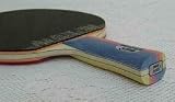 Brand New Pro 6 Star Ping Pong Paddle Racket!