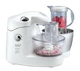 Kenwood KM196 Cuisine 3 in 1 Mixer silver