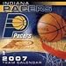 Search : Indiana Pacers 2007 Desk Calendar