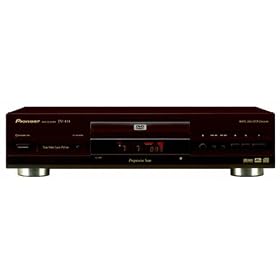 Pioneer DV-434 DVD Player