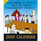 Dilbert 2009 Calendar